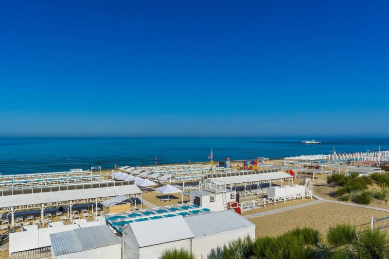 Пляж санатория «Родник»