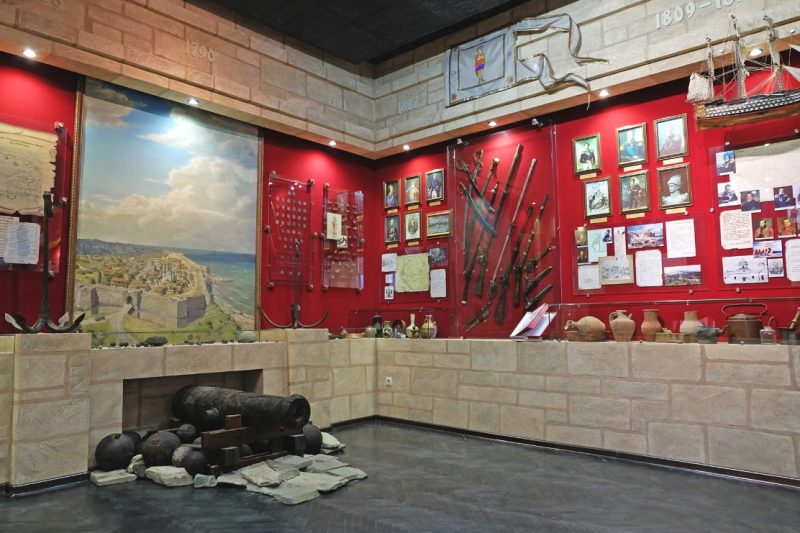 Краеведческий музей Анапы