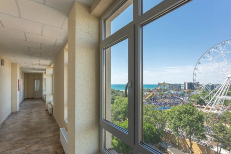 Апартаменты и квартиры для отдыха в Анапе