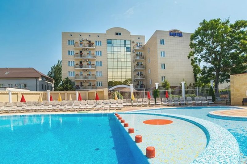 Санатории и пансионаты в Анапе