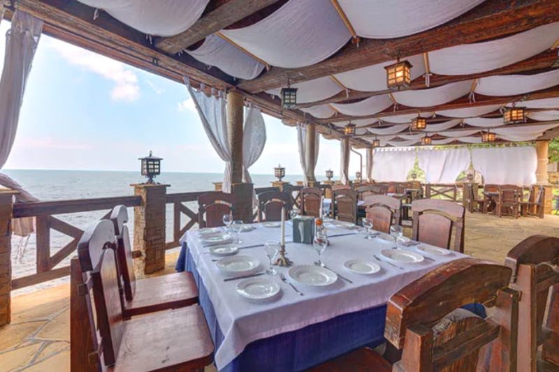 Лучшие рестораны Анапы на Черном море