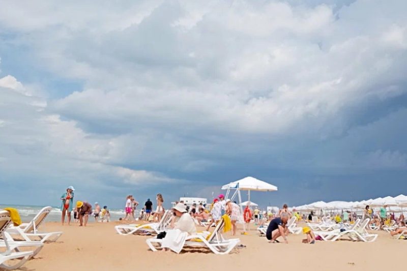 Пляж «Жемчужина-2»