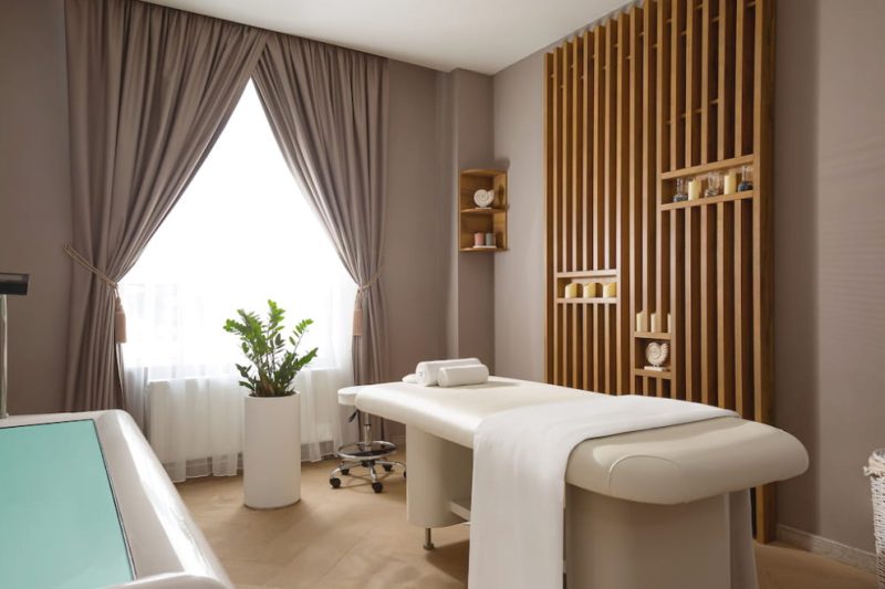 Массажные услуги в Анапе