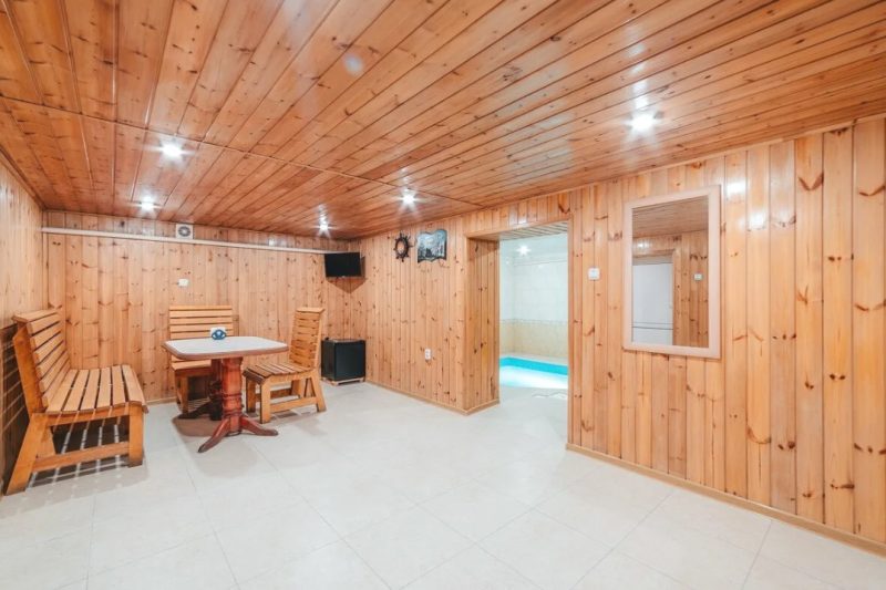 Сауны и бани в Анапе