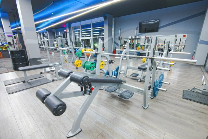 Фитнес и спорт в Анапе