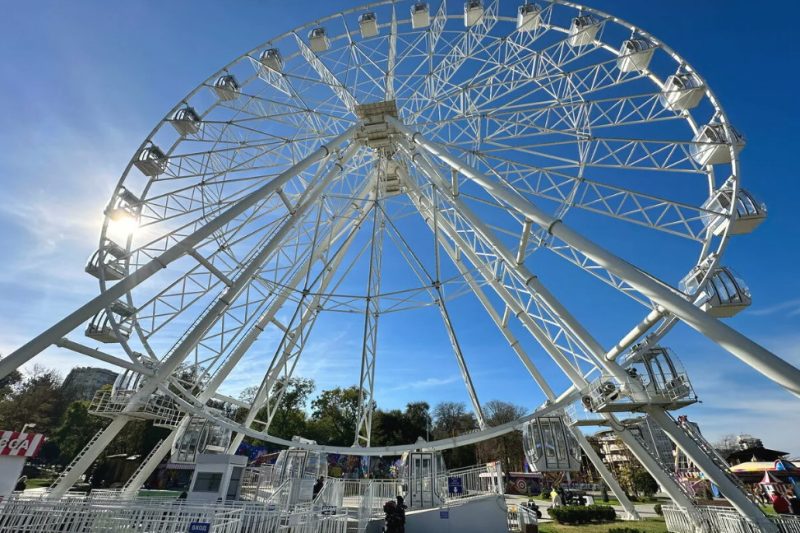 Детский отдых в Анапе‑2026