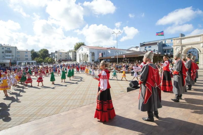 Концерты и культурные события в Анапе