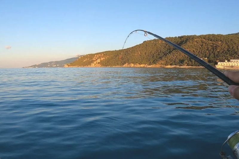 Рыбалка в Анапе