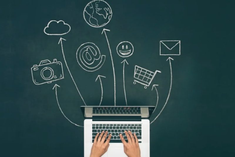 Услуги продвижения и маркетинг