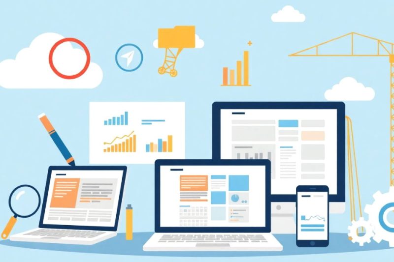 Создание сайтов для отелей Анапы