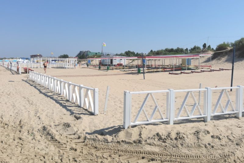 Пляж «Звездочка-Юг»