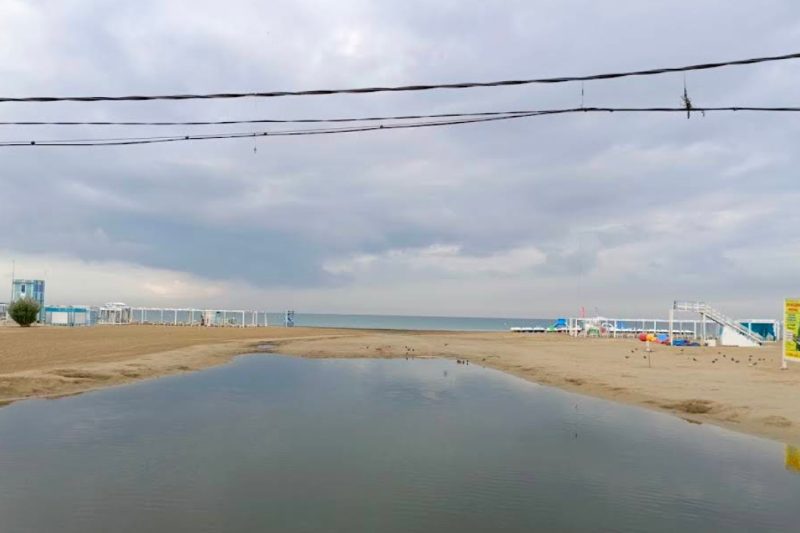 Пляжи Анапы