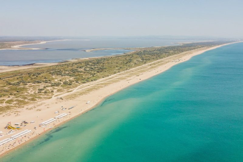 Благовещенский Центральный пляж
