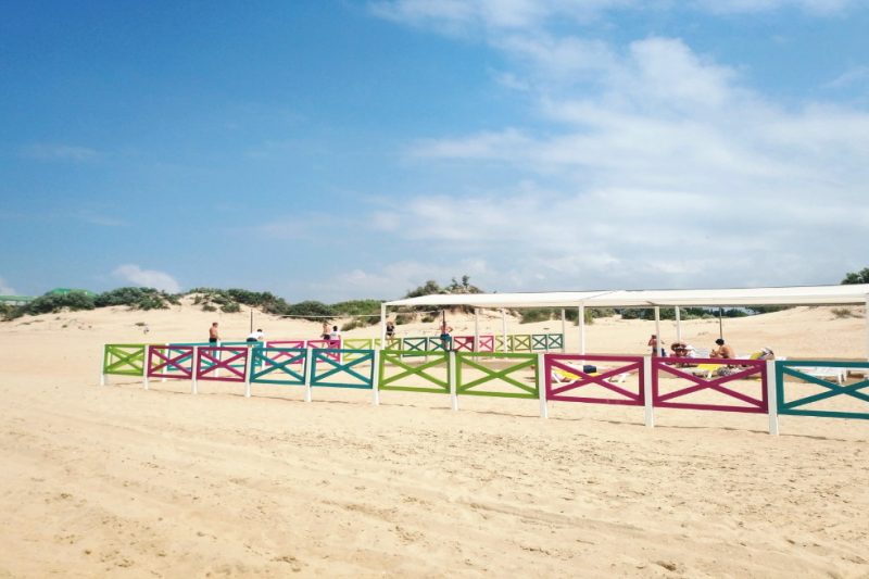 Пляж Сибриз