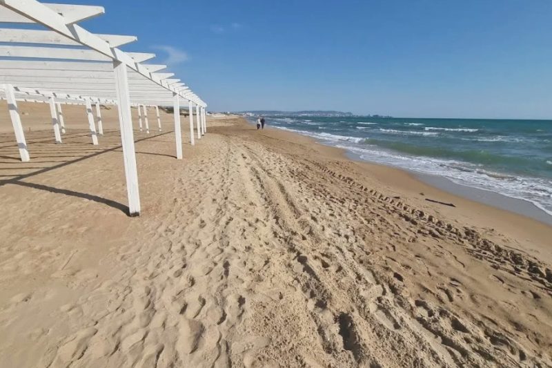 Пляж «Кавказ»