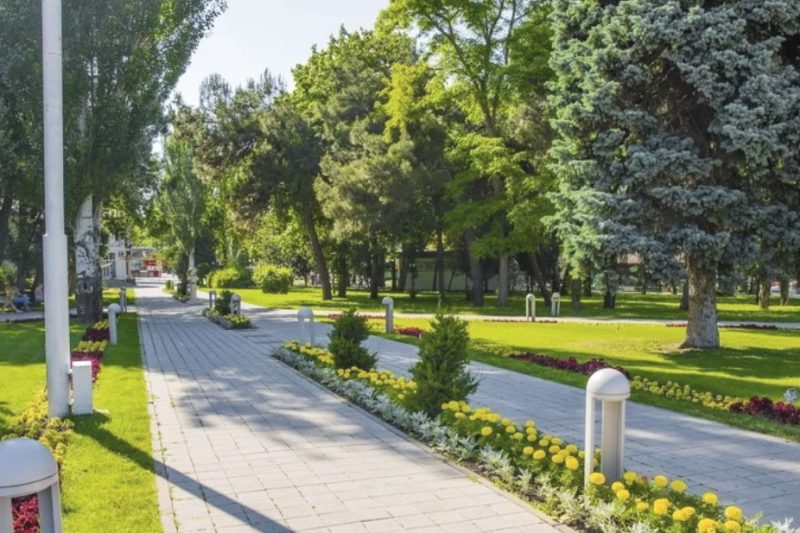 Звездная аллея киноактёров