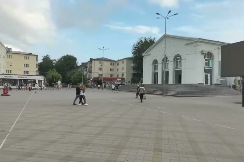 Театральная площадь