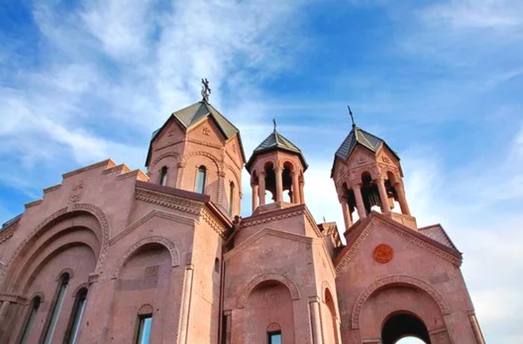 Церковь Святого Георгия («Сурб Геворг»)