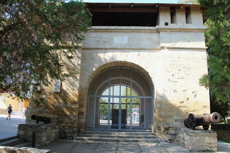 Русско‑турецкие ворота