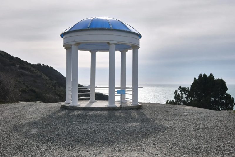 Лермонтовская беседка