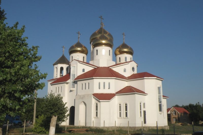 Храм Святого Георгия Победоносца