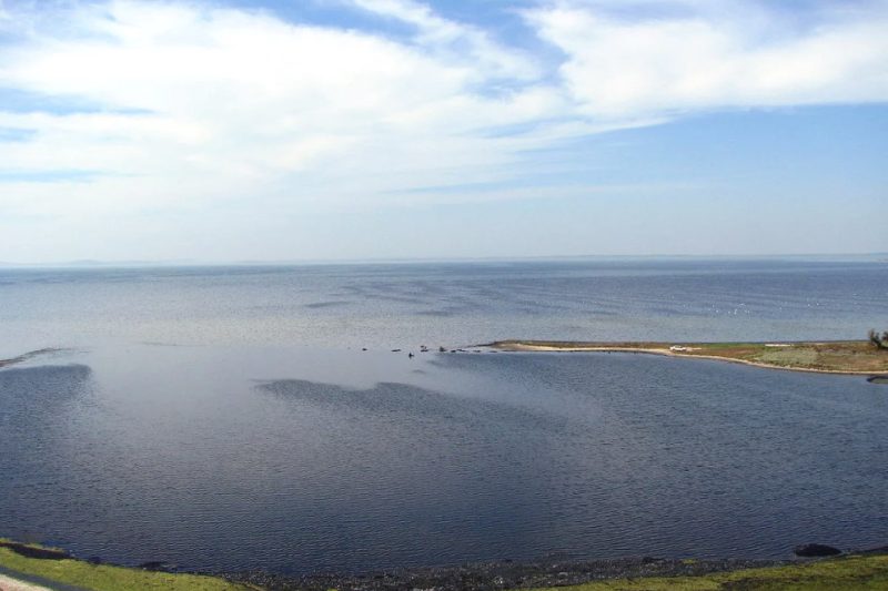 Кизилташский лиман