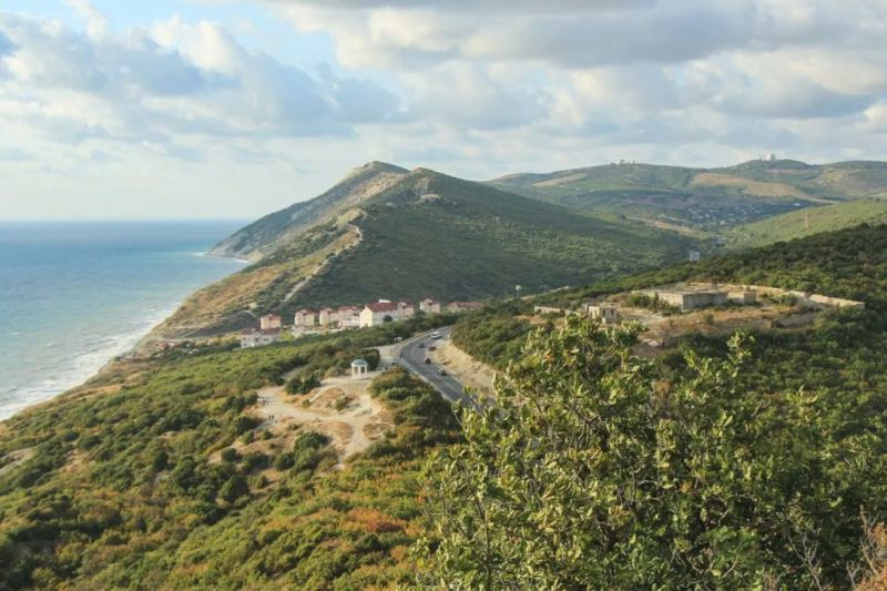 Варваровская Щель