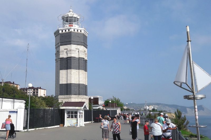 Анапский маяк