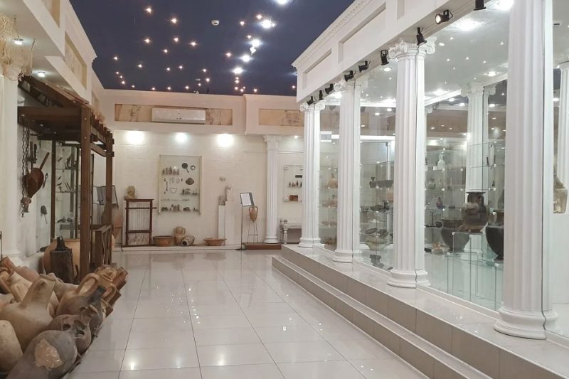 Музей-заповедник «Горгиппия»