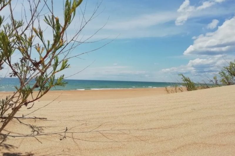 Дюны Джемете