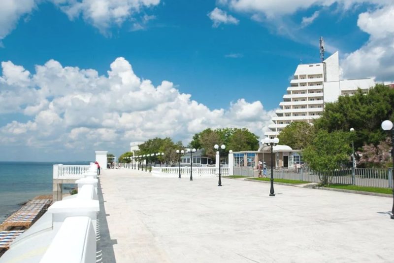 Санаторий «Малая бухта»